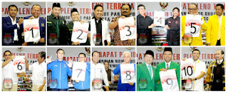 Indonesia Memilih Menuju Pemilu 2014