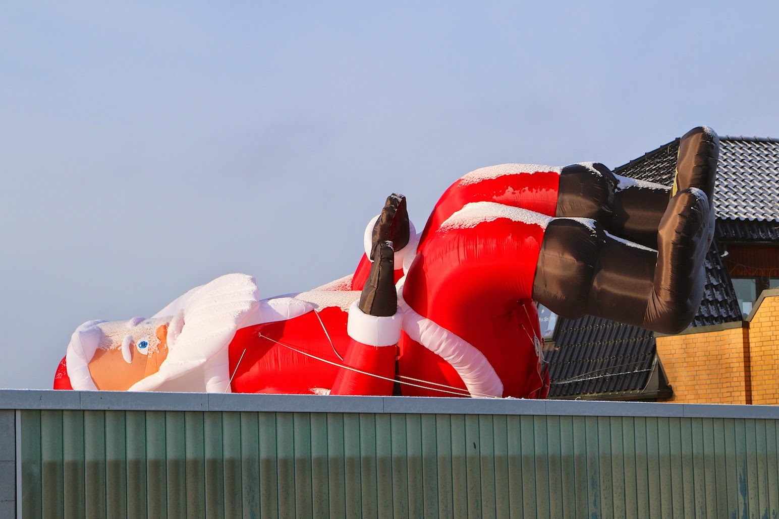 Bernau: Feuerwehreinsatz 2 von 2 - Dramatische Rettungsaktion - 6 Bernau LIVE - Dein Stadtmagazin für Bernau bei Berlin