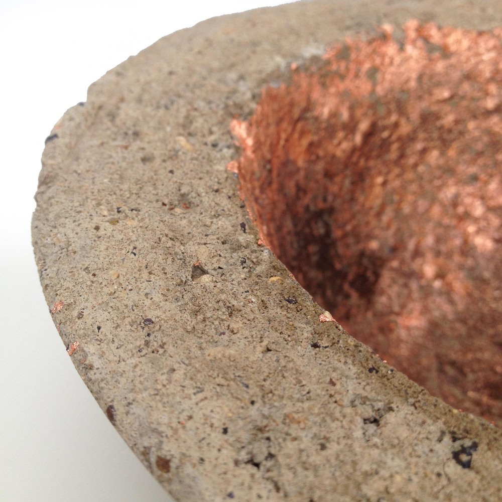 nostalgiecat My concrete home accessories....