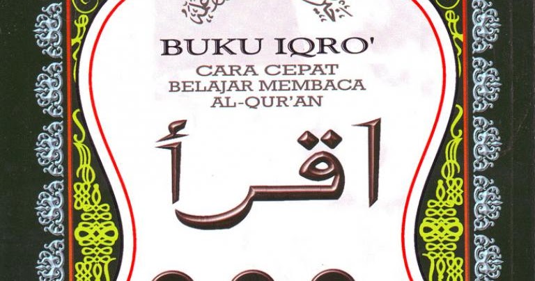 Get Buku Iqro Pdf Gif