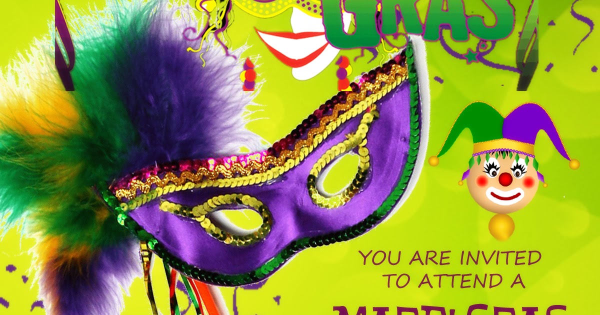mardi gras zumba