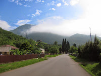 ВелоАбхазия 2014
