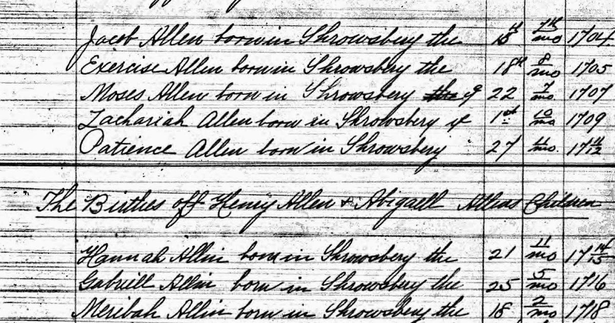 The Pendleton Genealogy Post 52 Ancestors in 52 Weeks 20 Exercise