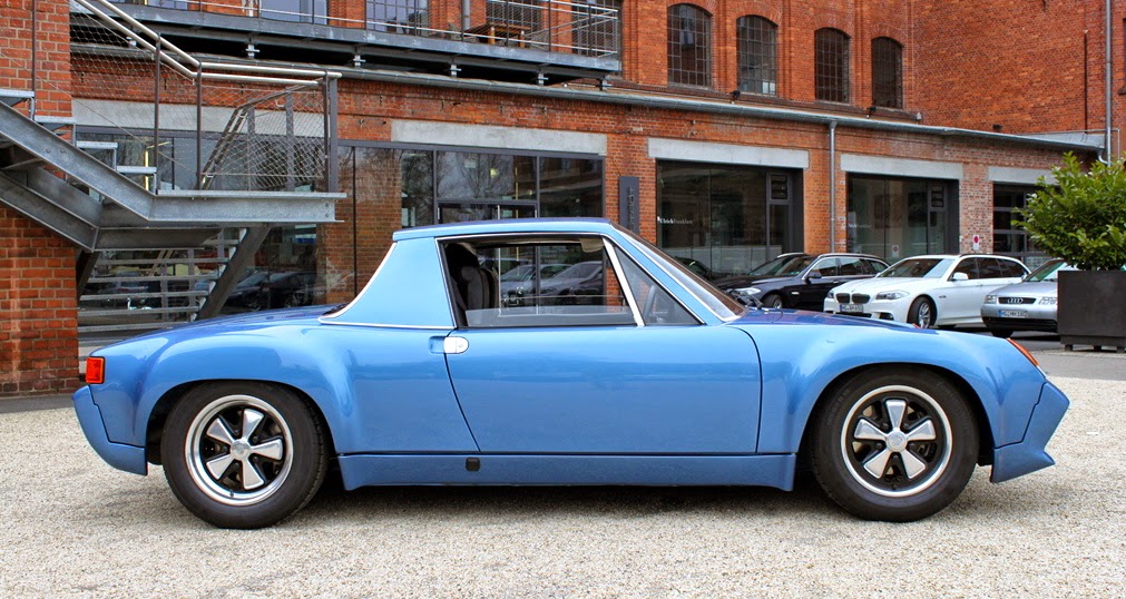 Image result for porsche 916