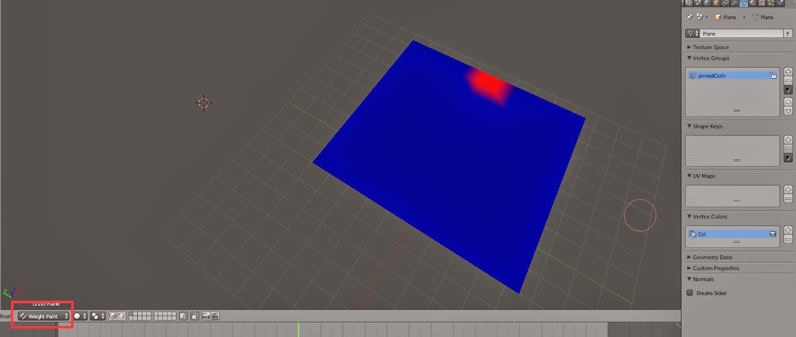 Blender Cloth Simulation in 5 Minutes! (Beginner Tutorial)