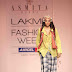 Asmita Marwa at Lakmé Fashion Week Summer Resort 2013