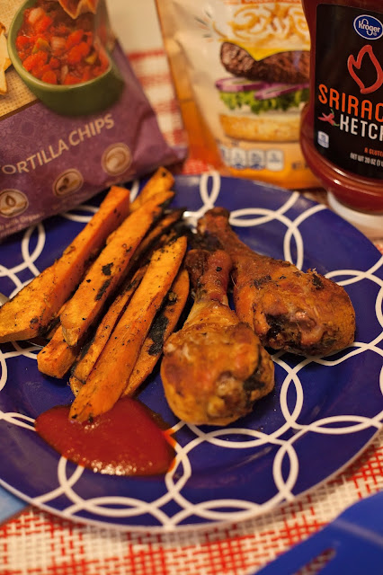 Adventures in charcoal grilling  the red white  bbq event  my