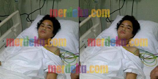Inilah Fakta Kecelakaan Dul Abdul Qadir Jaelani