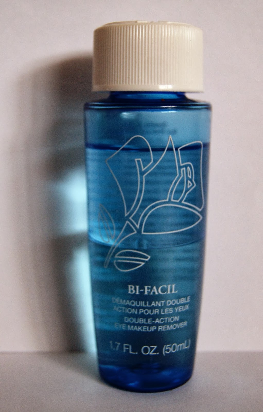 The Purple Scarf Beauty Eye MakeUp Remover Magic!