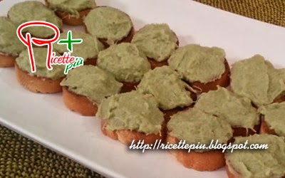 Bruschetta di Crema di Carciofi di Cotto e Mangiato