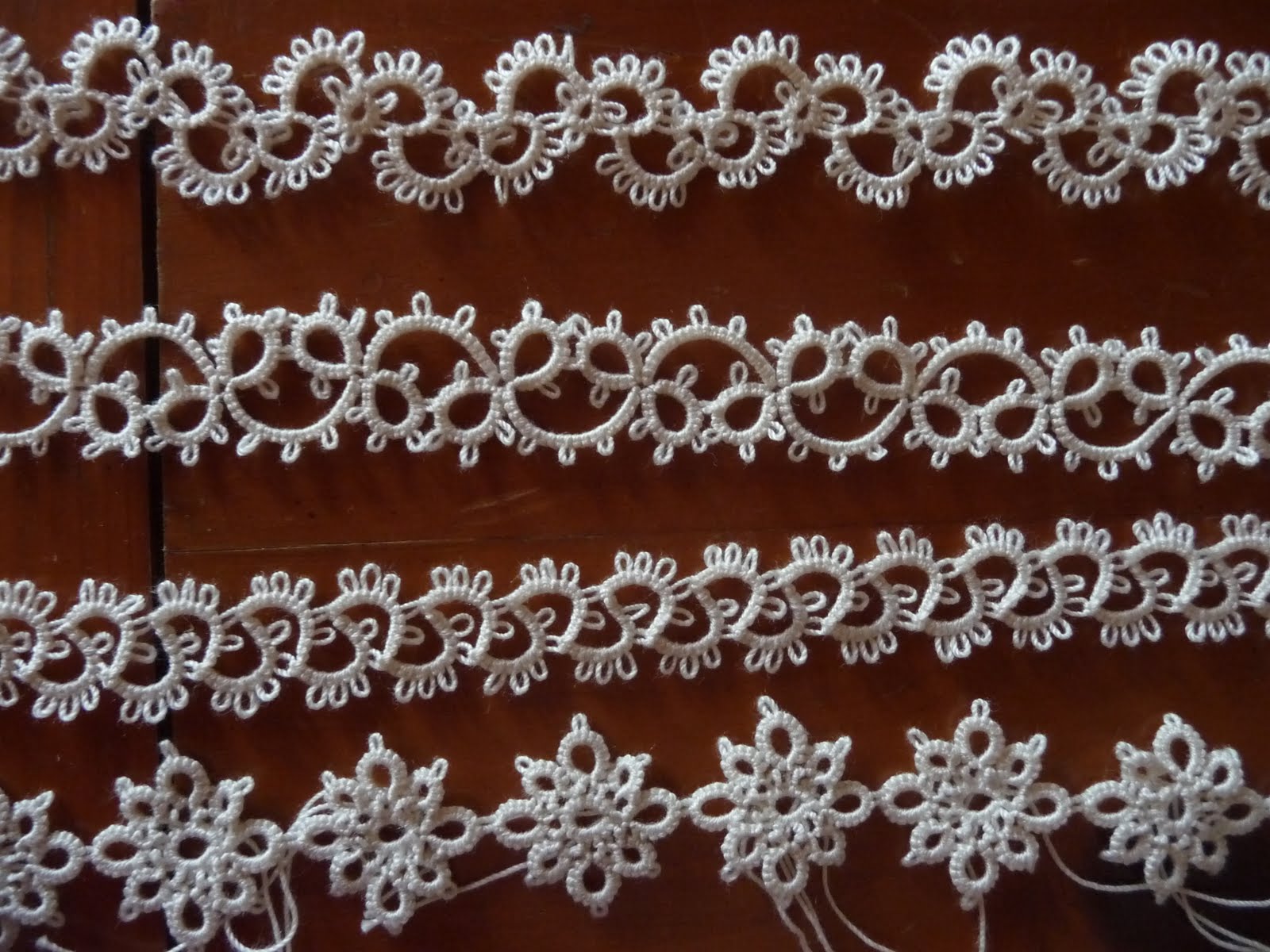Life to the Full A Tatting Project