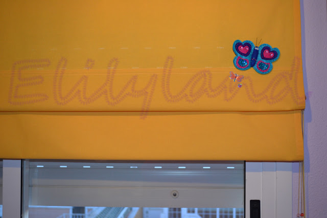 Mariposa en Fieltro, Broche en Estor