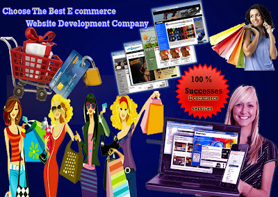 Best Ecommerce website development