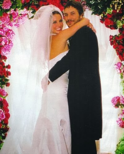Brides On Weddings Britney Spears And Kevin Federline S Wedding