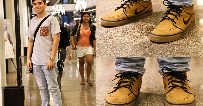 janoski wheat