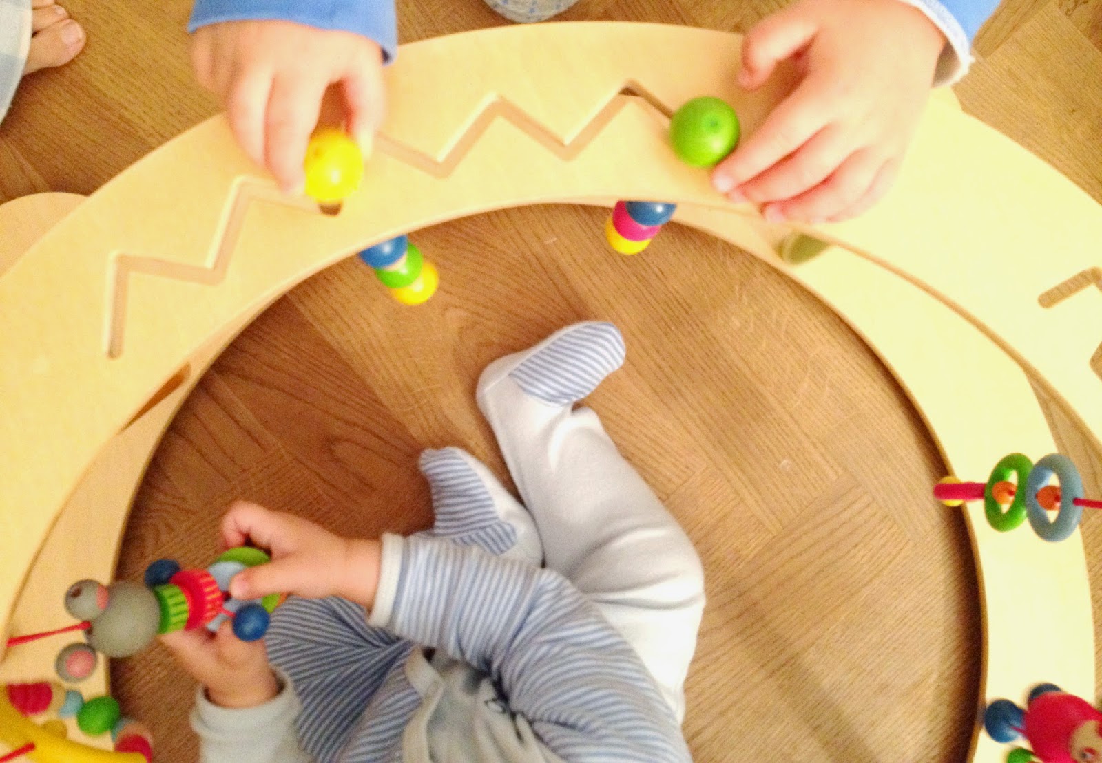 juguetes para aprender a andar