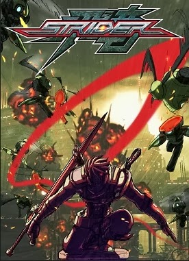Strider Full iSO Incl Pack Game