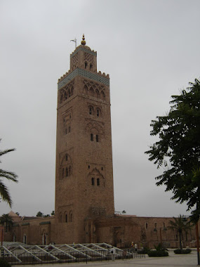 Koutoubia, Marrakech