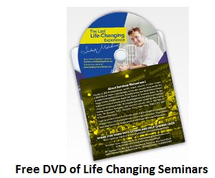 Get a Free DVD of Life Changing Seminar by Sandeep Maheshwari :Motivational