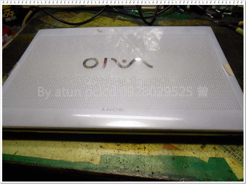 筆電液晶維修 Diy維修手下亡魂part Sony 索尼 型號 Pcg p 啟動後不亮屏 Kao Atun Lcd 液晶專修 Pchome 個人新聞台