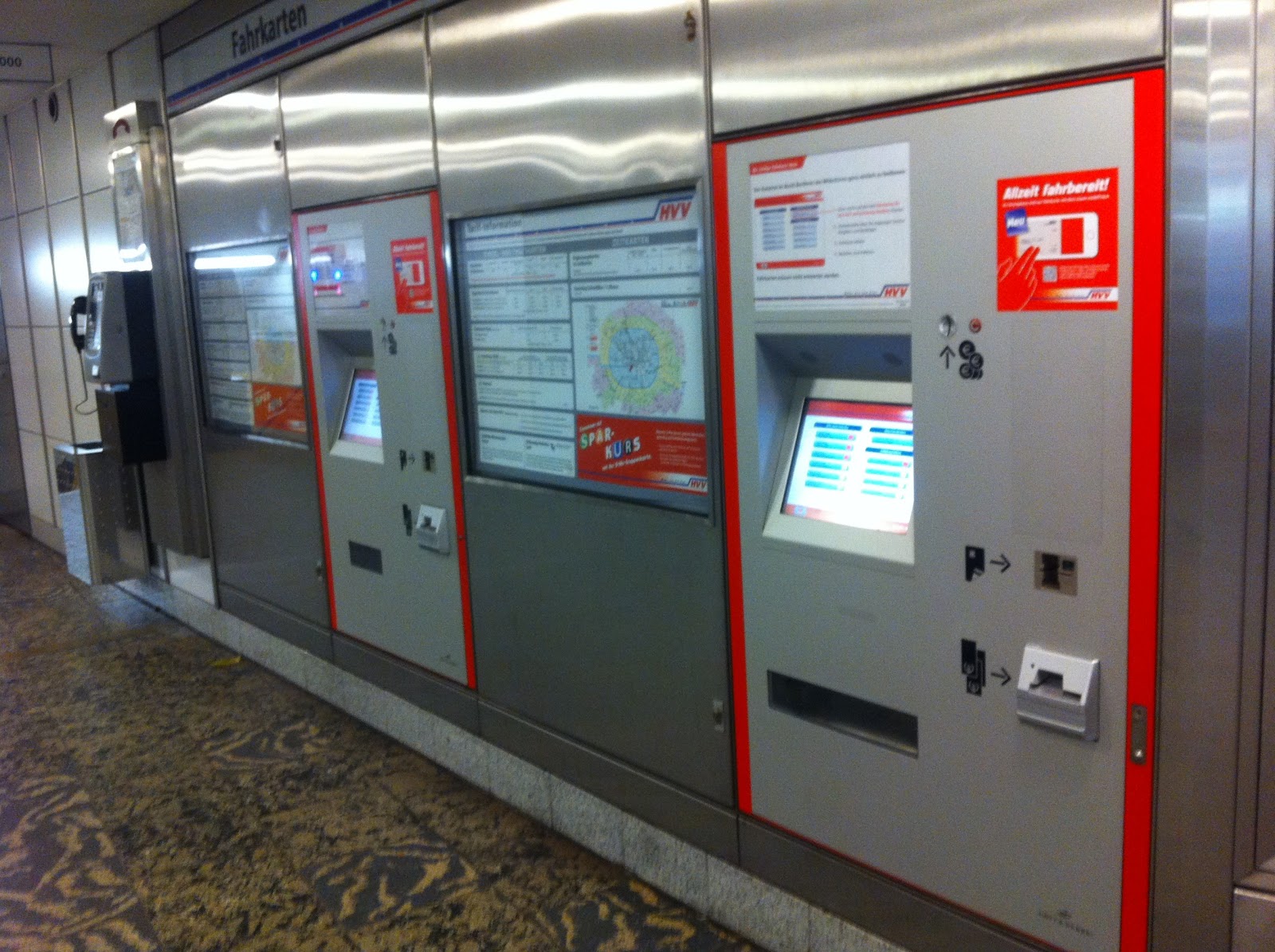 Ism Hamburg Exchange Diciembre 2012