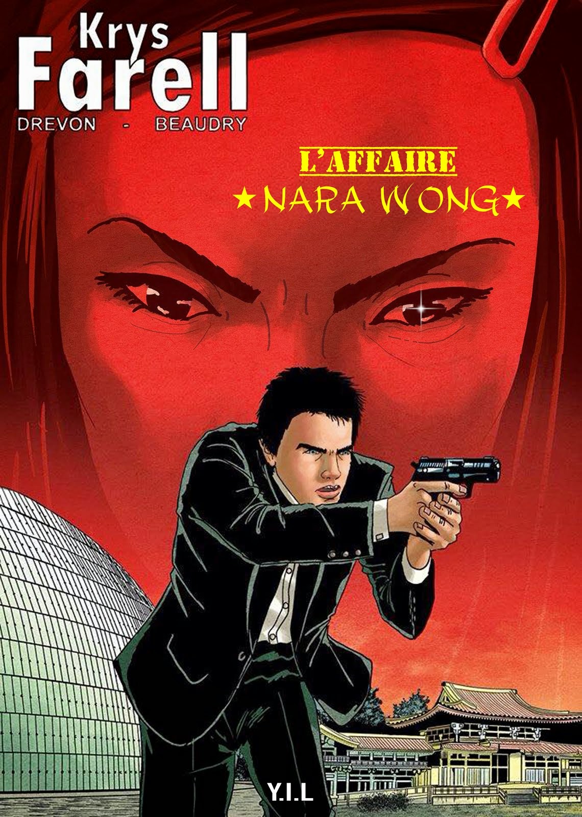 T2 - L'affaire Nara Wong