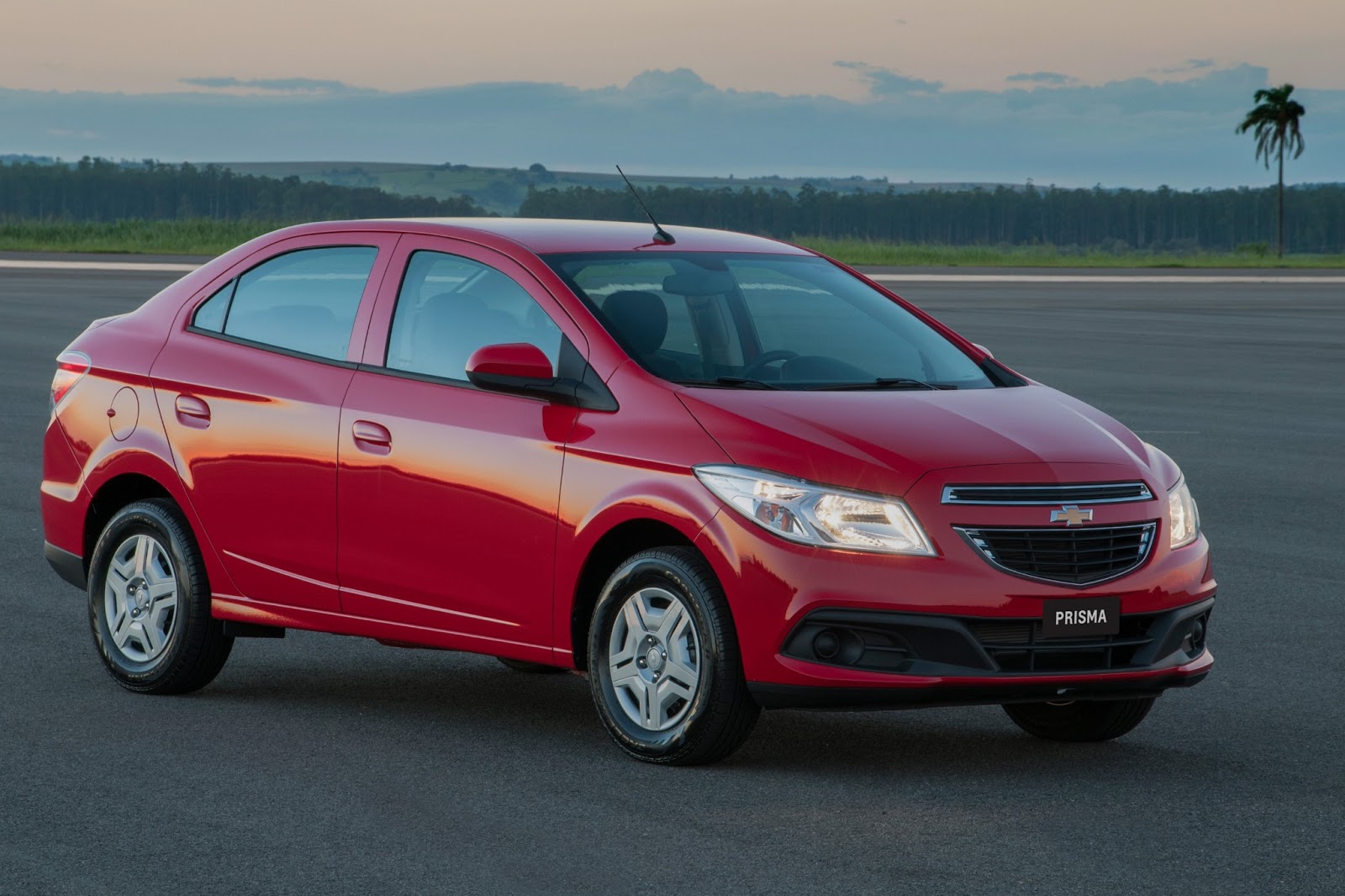 ChevroBlog: Nuevo Chevrolet Prisma: Fotos en alta resolución y videos.