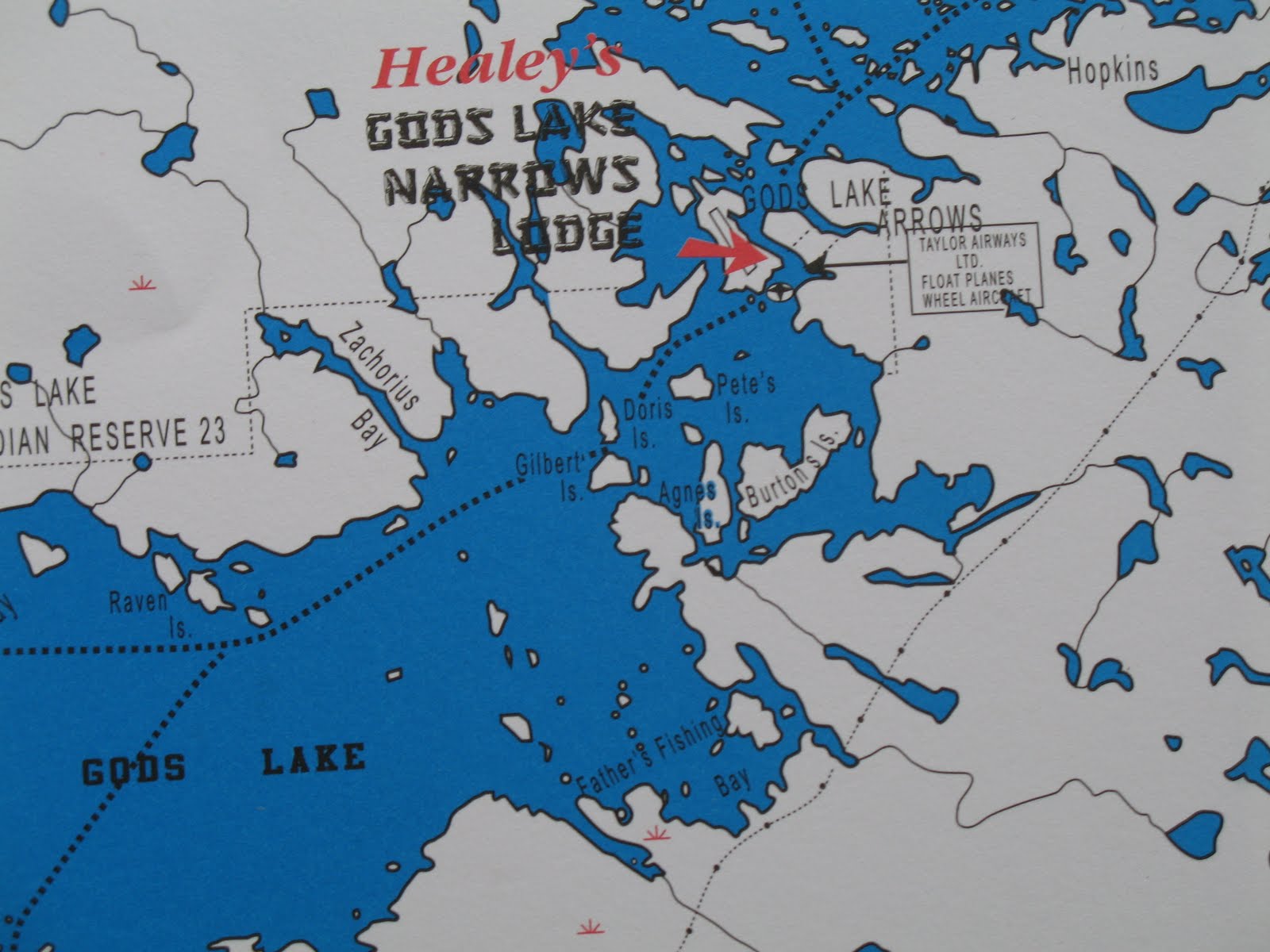 Reflections of a northern missionary Sacraments of Initiation, God's