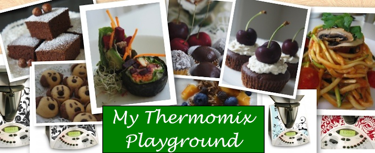 Thermomix Playground