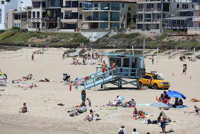 Canon 5D Mark III Manhattan Beach Lifeguard Station Canon 5D Mark III Manhattan Beach Lifeguard Station