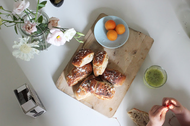 Frukost och kvällstankar. 3 4 Frukost och kvällstankar.