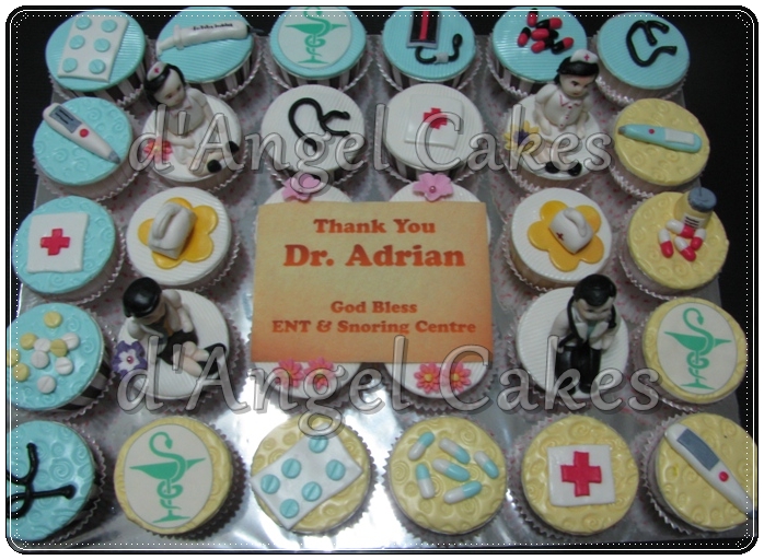 Doctor Cupcakes Doctor Cupcakes