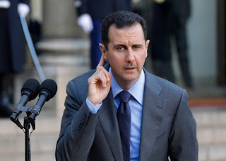 بشار لـ:صانداى تايمز: سوريا لن ترضخ وسنقاتل إلى النهاية