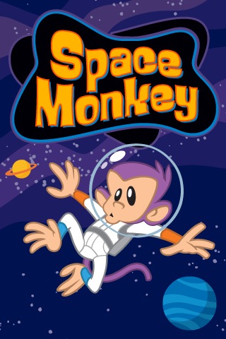 A Space Monkey