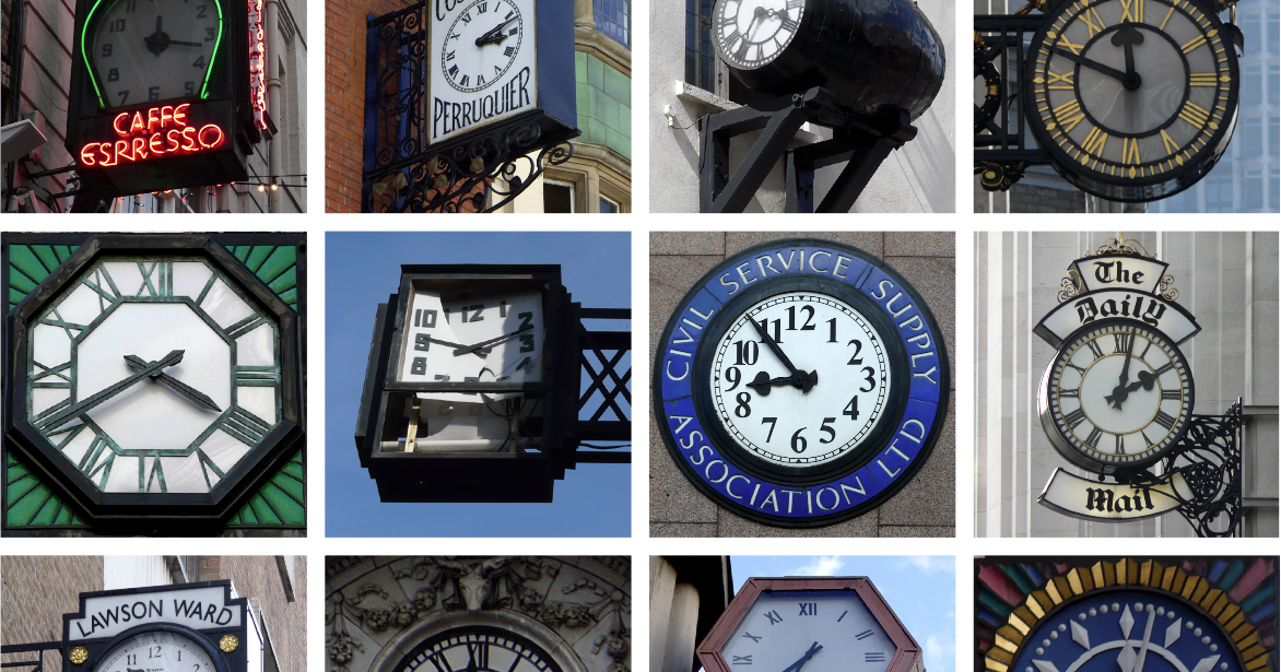 Jane's London Don't that the clocks go back tonight