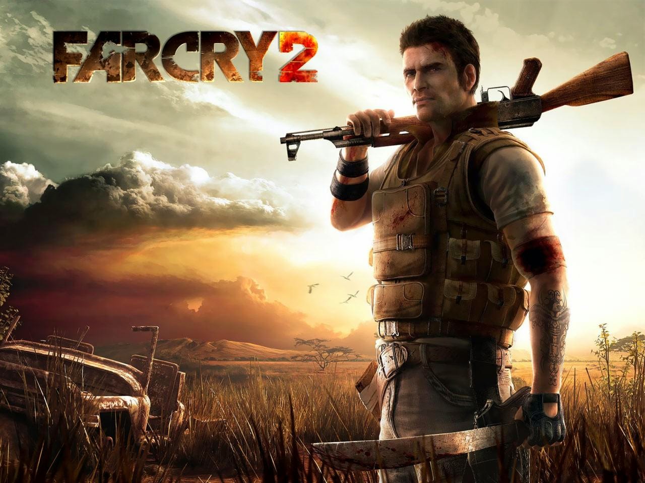 Far Cry 2 Online Key Keygen Free