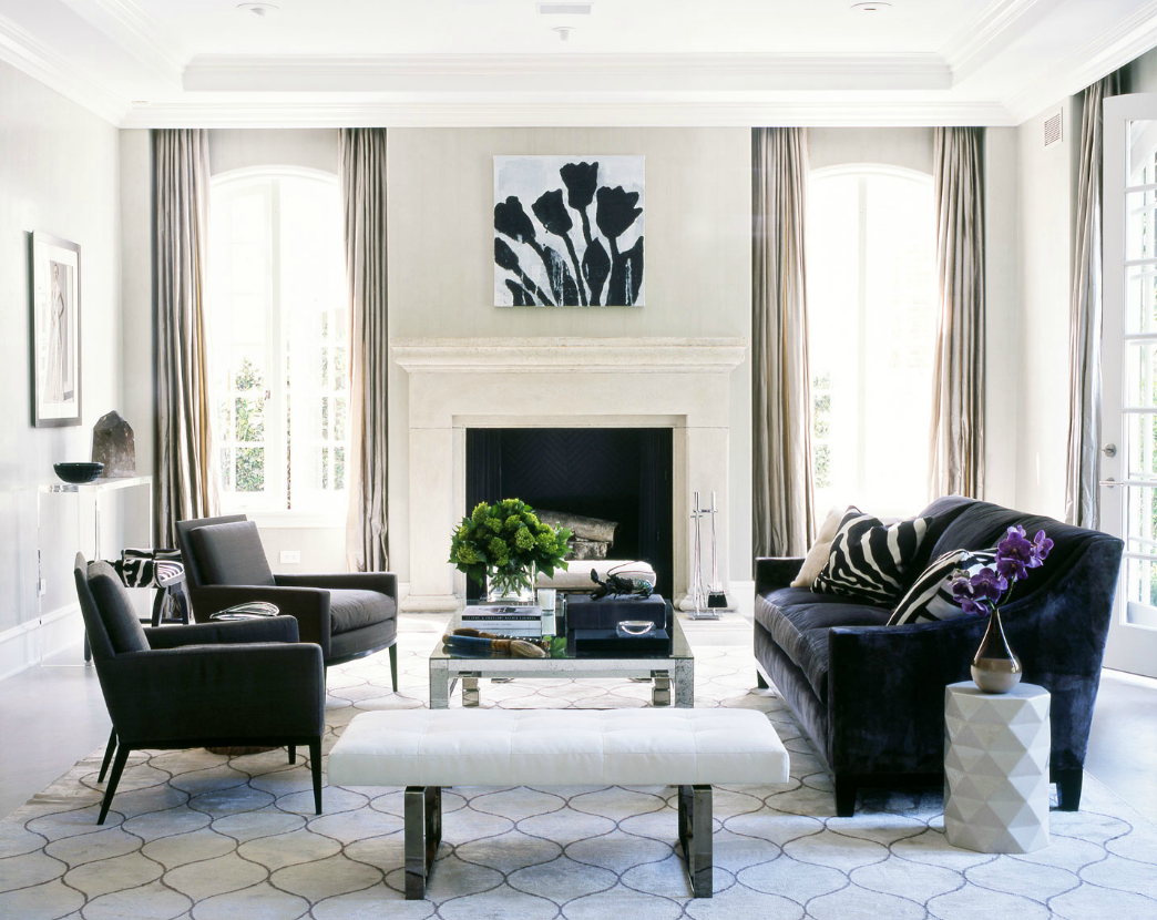 Fiorito Interior Design Catch Your Balance Symmetry Vs