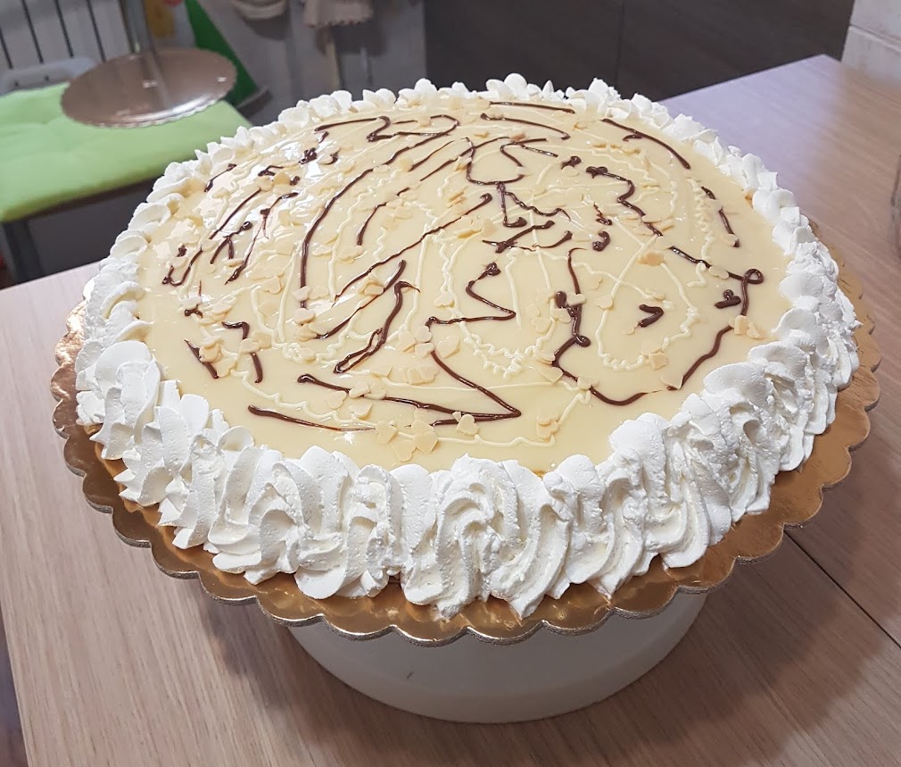 Torta Galak