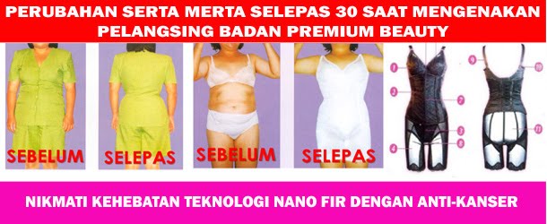 PEMAKAIAN BERKESAN UNTUK PREMIUM BEAUTY