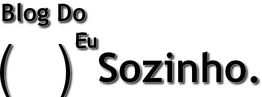 ­Blog Do Eu Sozinho.