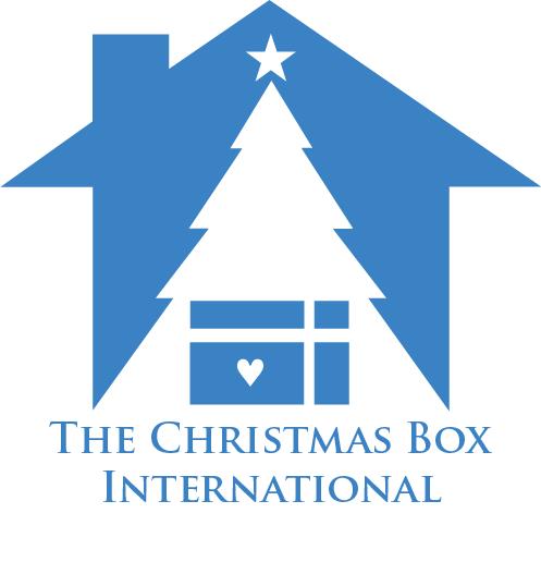 THE CHRISTMAS BOX ITERNATIONAL
