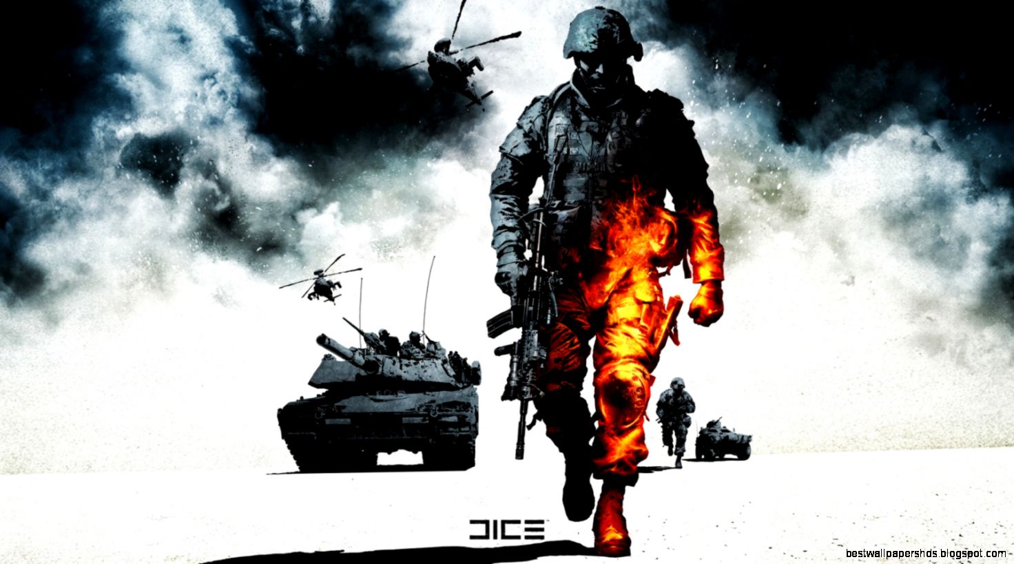 Battlefield Bad Company 2 Wallpapers HD Wallpapers Battlefield Bad Company 2 Wallpapers HD Wallpapers