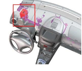 Problema en la dirección asistida del Peugeot 107, Citroën C1 y Toyota Aygo