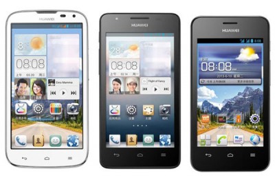 Trio Smartphone Terbaru Huawei Beredar di Pasaran