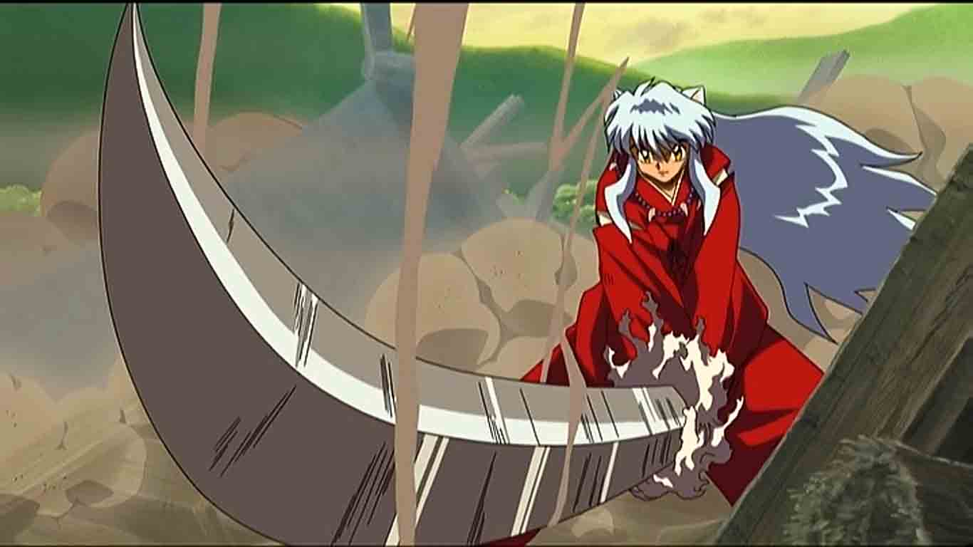 bestmovie InuYasha, No. 2 InuYasha the Movie The Castle Beyond the