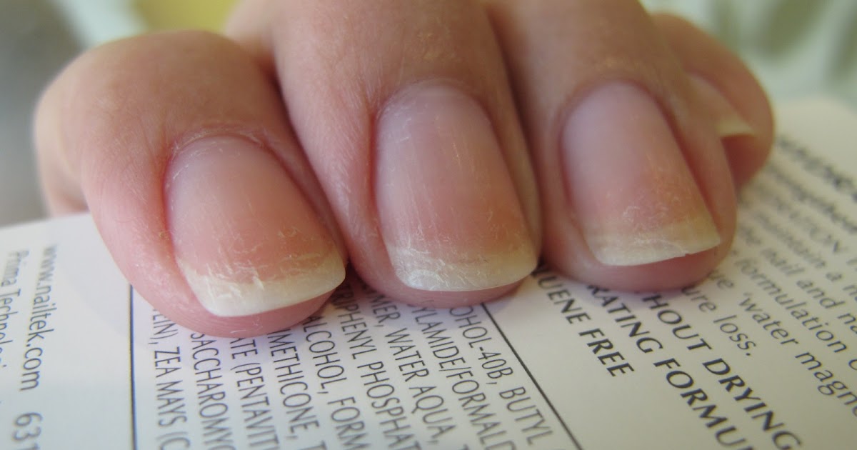 Rituals Beauty Hero Product Jessica Fusion for Peeling Nails