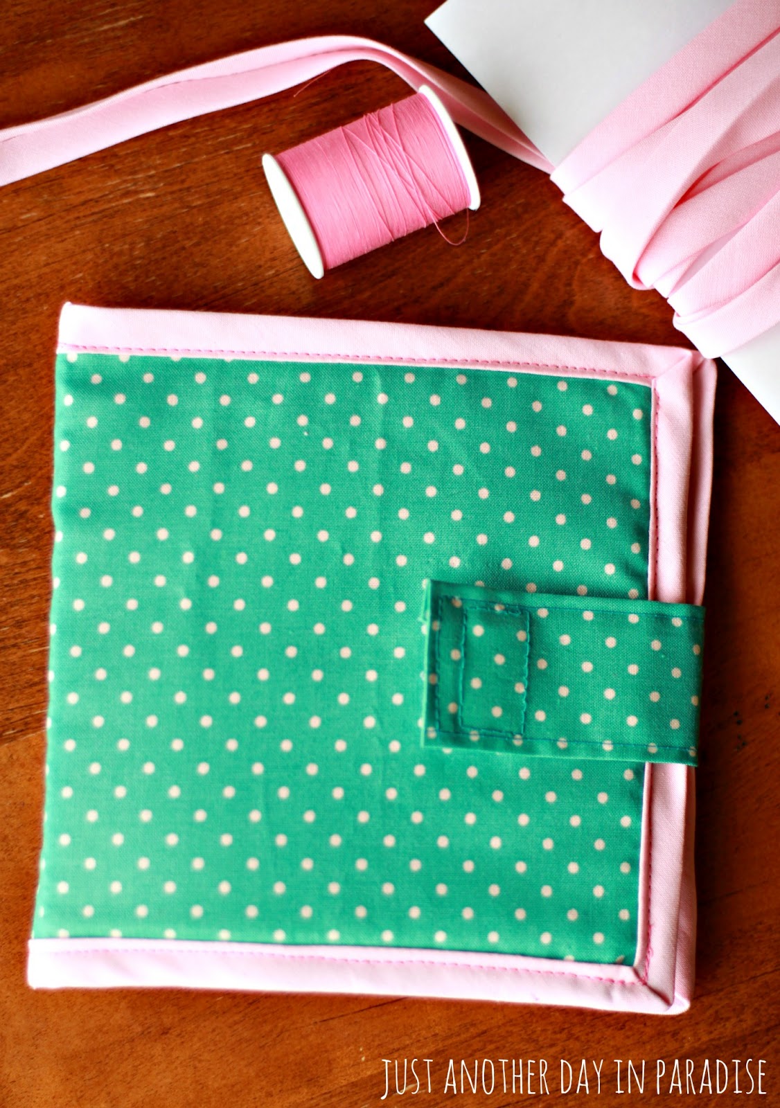 Larissa Another Day The Sweetheart Sewing Kit