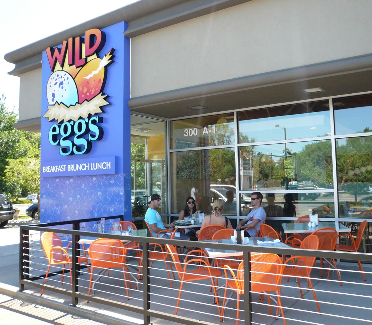 The Kittalog: Brunch at Wild Eggs in Denver