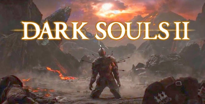 Dark Souls 2. Игра Дарк соулс 2. Прохождение, скачать, торрент