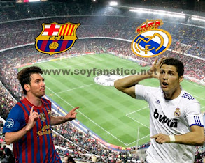 Barcelona vs Real Madrid 2015